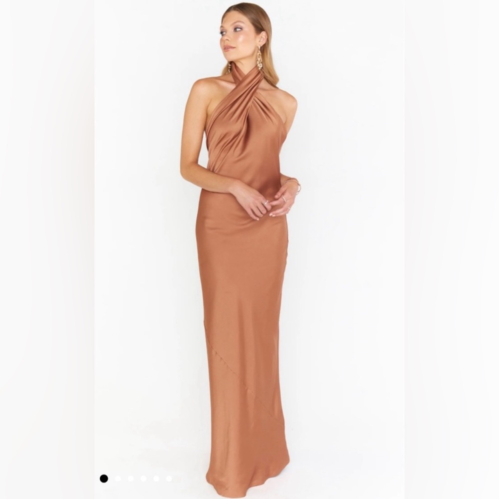 Show Me Your MuMu Jasmine Dress